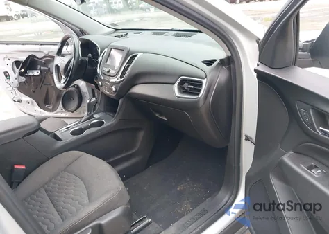 2020 Chevrolet Equinox Fwd 2Fl z USA, uszkodzony, nr VIN 2GNAXJEV3L6255352